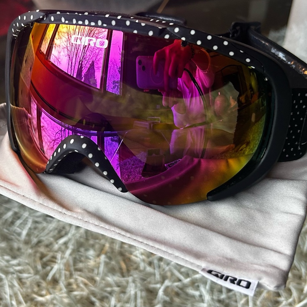 Giro Ski/Snowboard goggles